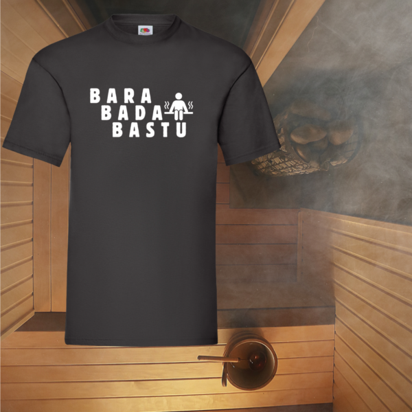 Bara Bada Bastu t-shirt