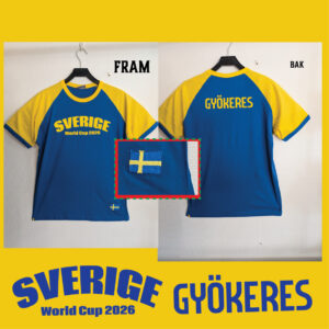 Sverigetröja | Gyökeres