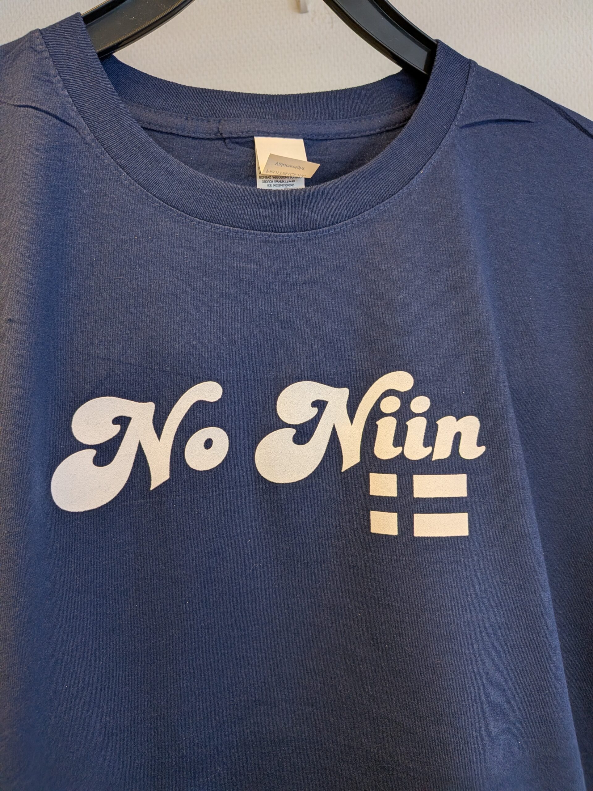 No Niin marin t-shirt - Bild 2