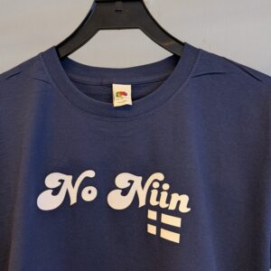 No Niin marin t-shirt