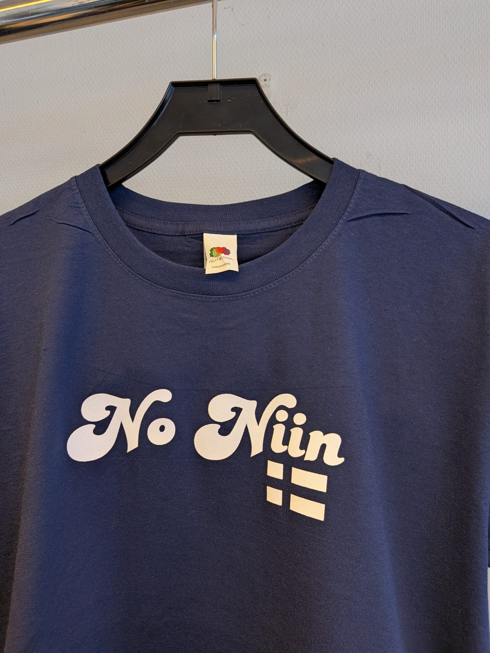 No Niin marin t-shirt