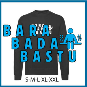 Bara Bada Bastu sweatshirt | College