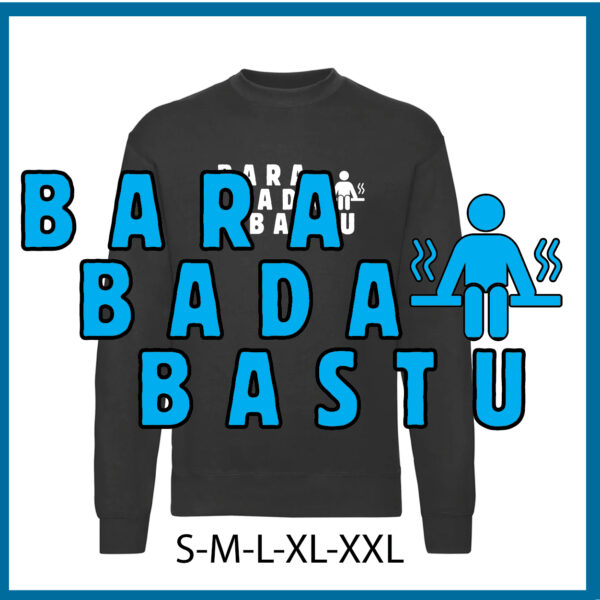 Bara Bada Bastu sweatshirt | College
