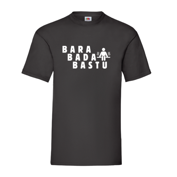 Bara Bada Bastu t-shirt - Bild 2