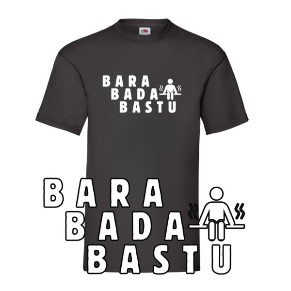 Bara Bada Bastu t-shirt - Bild 3