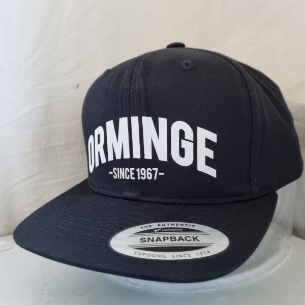 Barn Keps Pro-Style Twill Snapback - Bild 5