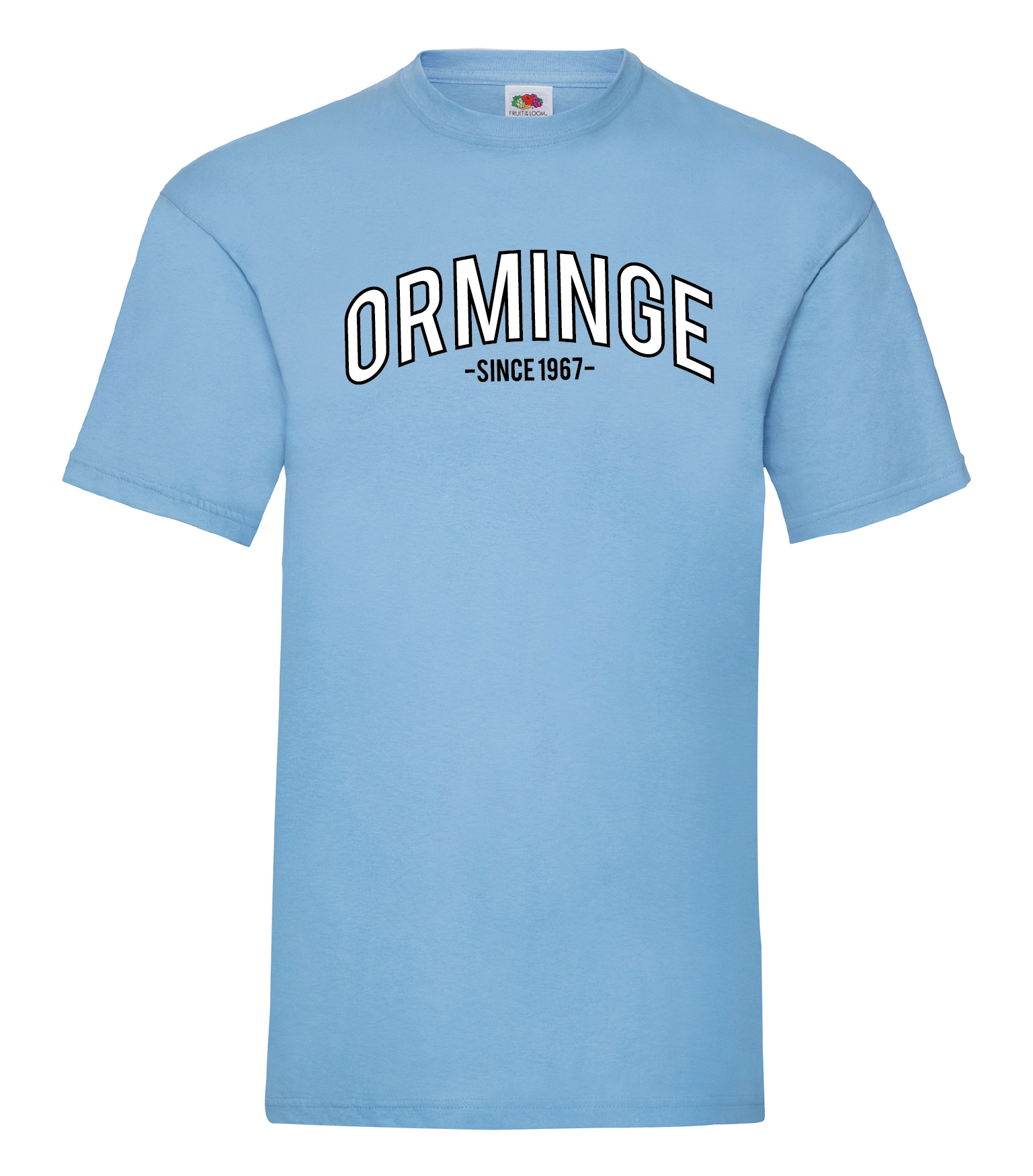 orminge_ljusblå_t-shirt